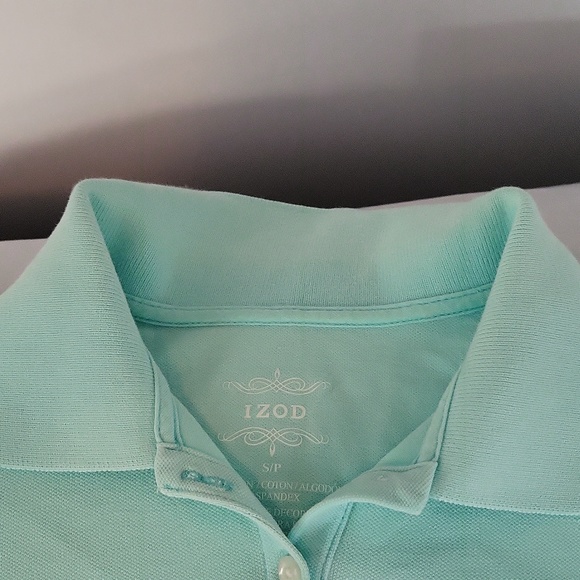 Ladies golf shirt - Picture 2 of 4